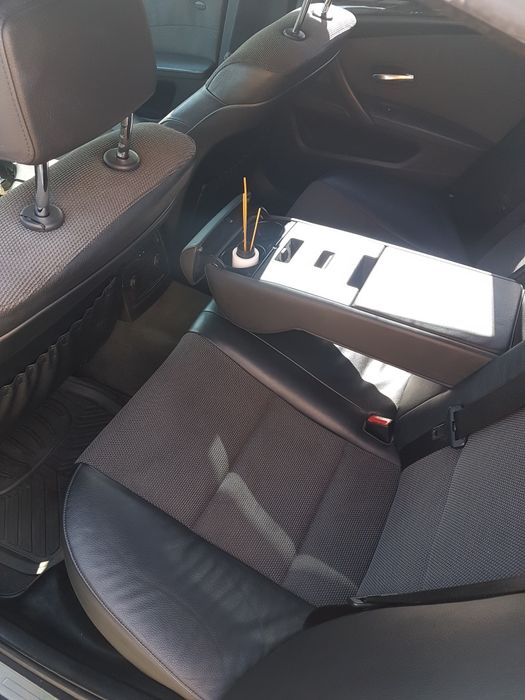 Bmw E60 seria 5 automat 2009 euro 5