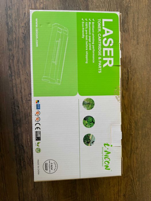 Cartus imprimanta laser iAicon 350E 9000p