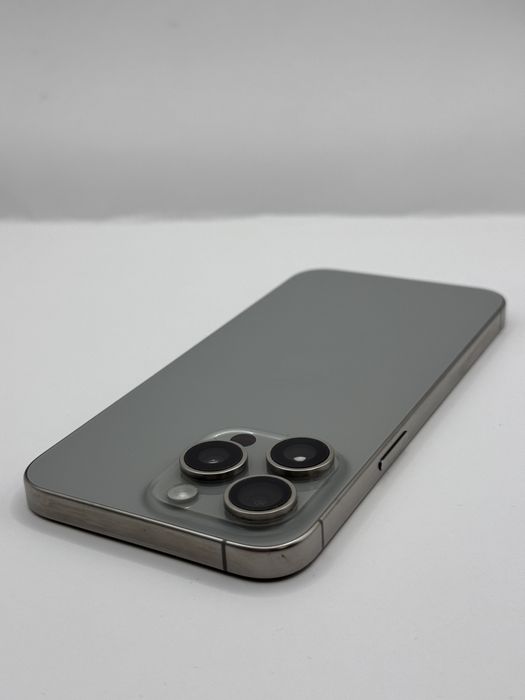 Iphone 15 Pro Max 512Gb 100% Grad A Garantie Rate - zonemag.eo