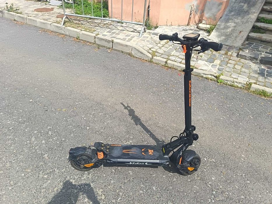 Kukirin G2 Master trotineta electrica