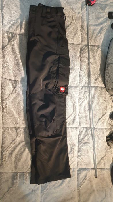 2 бр. мъжки панталони ENGELBERT STRAUSS №48