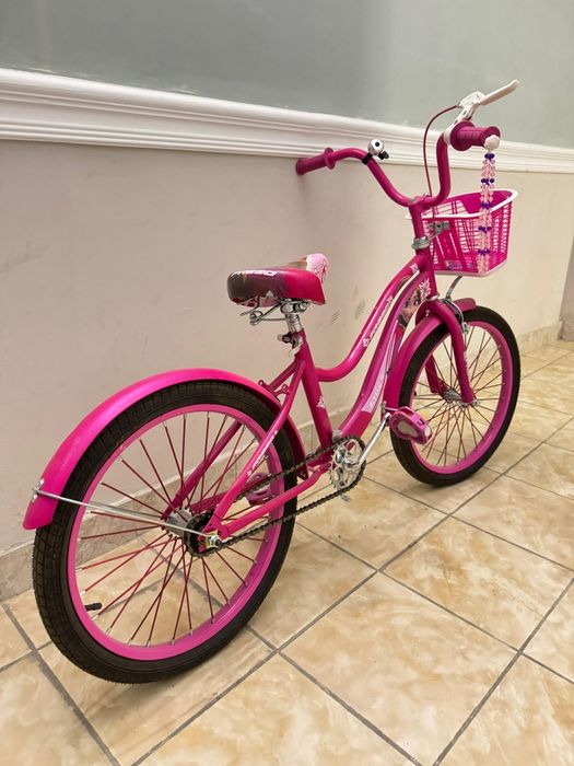 Велосипед для девочек