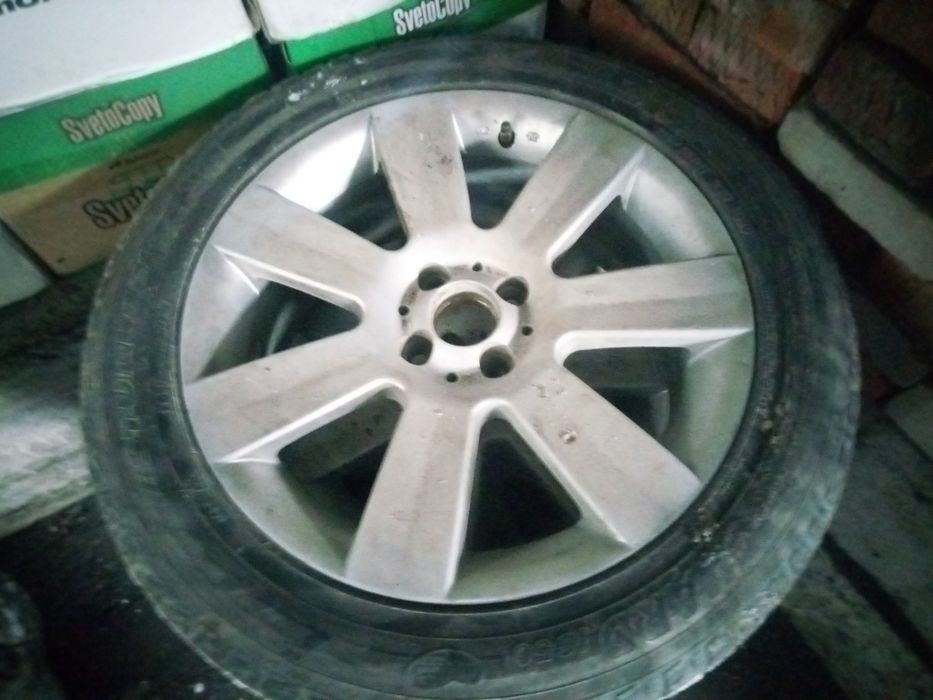 Продам комплект дисков,разные