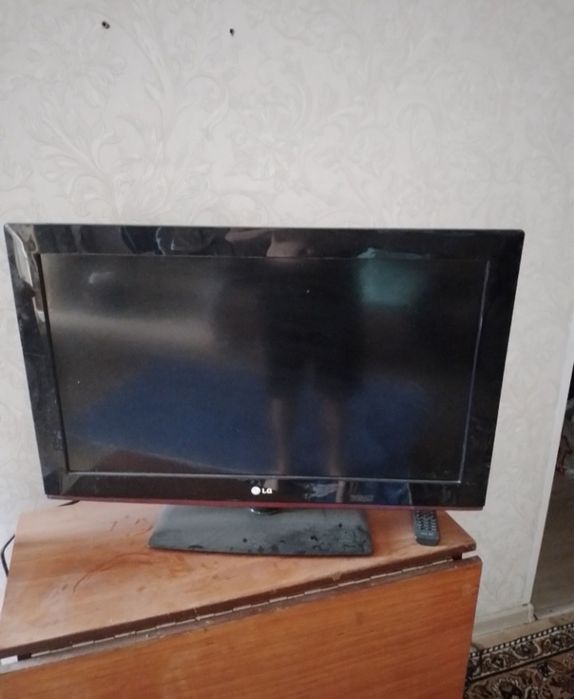 Продам телевизор без пульта