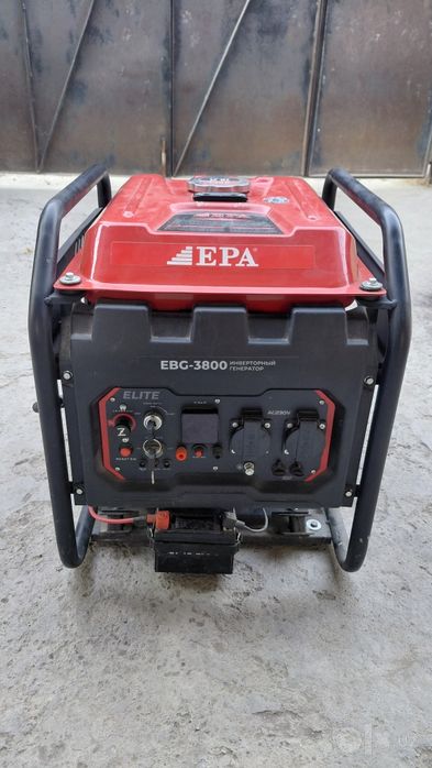 Генератор инверторный EPA 3800 ВТ