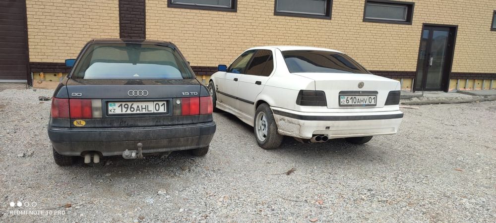 Продам машину Ауди 80