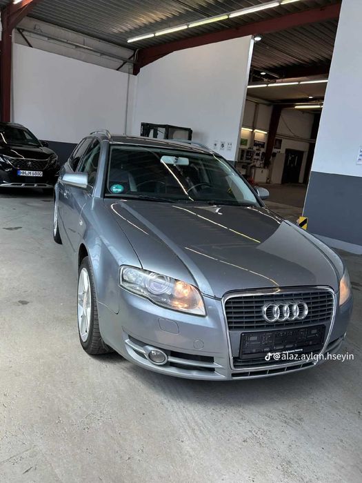 Audi A4 2009 обадете се