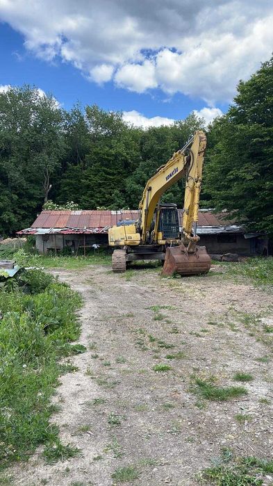 Komatsu PC 290 LC 8 Demolition