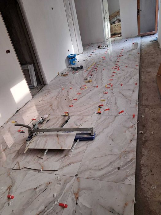 Construcții -Amenajari -Renovari