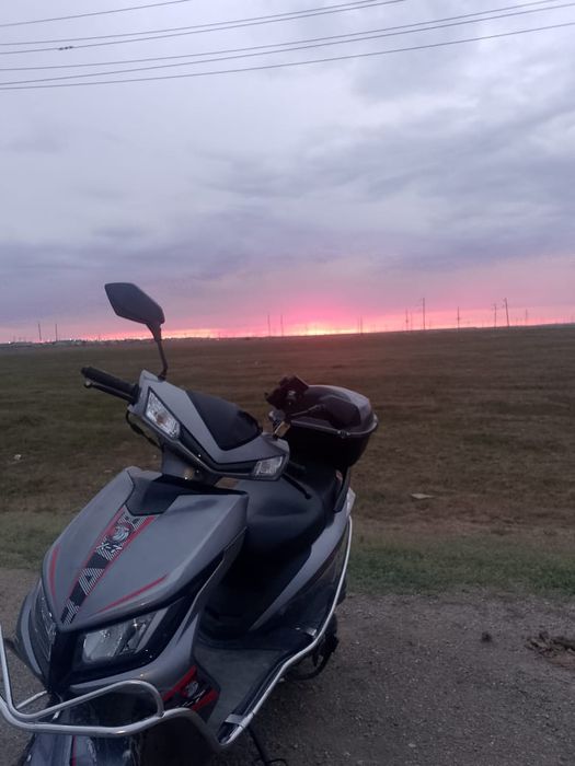 Продам скутер ABS Moto Kavaki M8