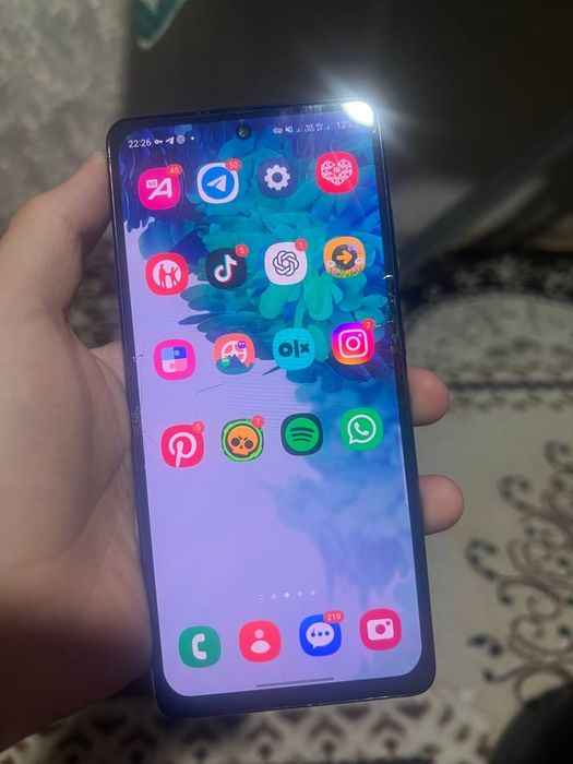 Samsung s20 fe 4g