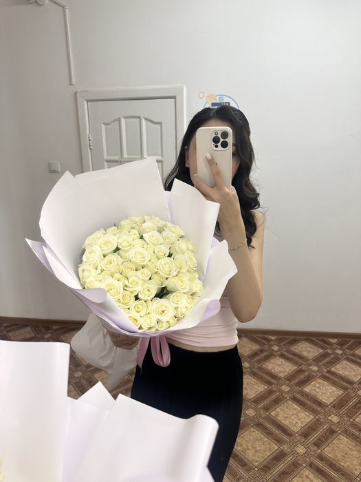 Цветы свежие 01.07