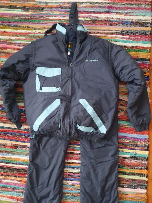 Зимен работен гащеризон и яке