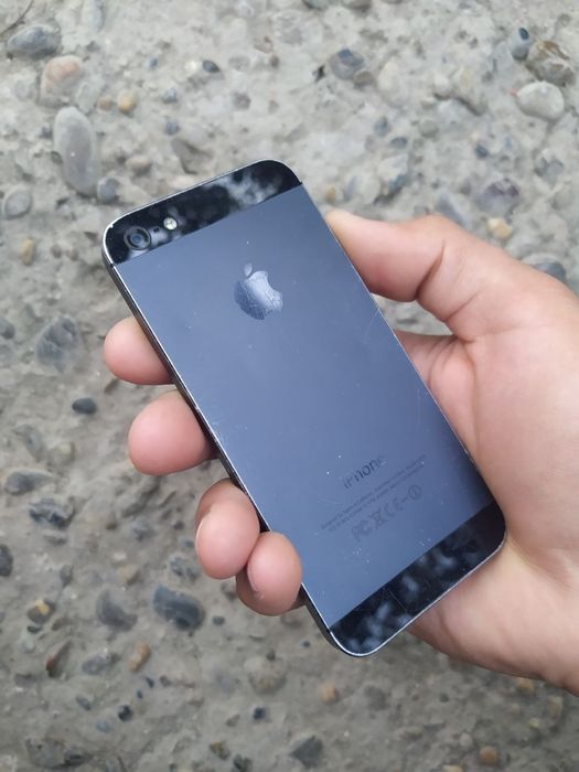 IPhone 5. Radnoy Holatda.
