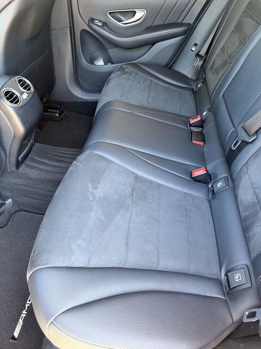 Mercedes GLC250 Amg Airmatic