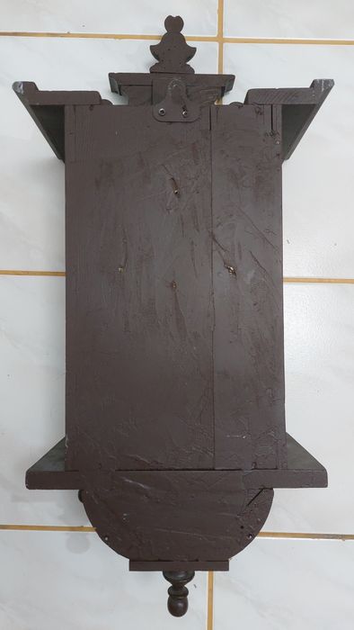 cutie ceas cu pendul