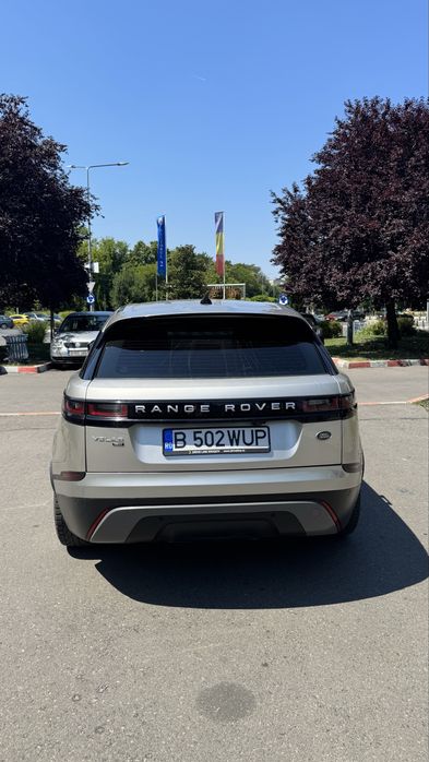 Predare leasing Velar