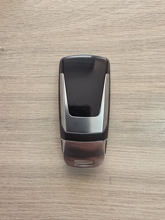 Кутийка за ключ за Audi