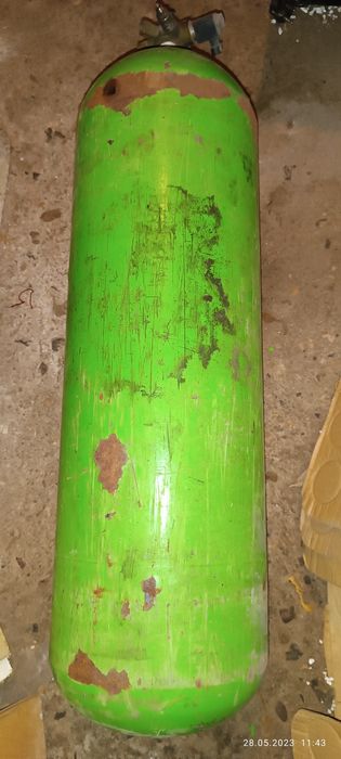 Метанова бутилка