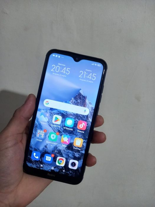 Редми8 64гб все робочй