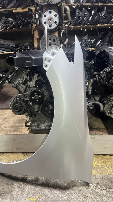 Переднее крыло Камри 70