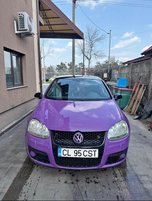Golf 5 2.0 diesel 170 cai