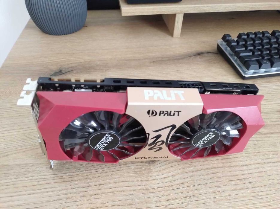 Vand gtx 760 2 gb