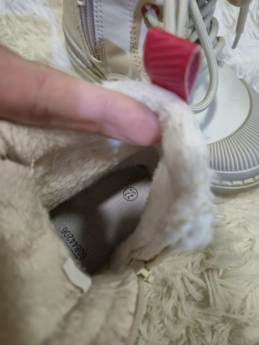 Детски маратонки Puma и боти