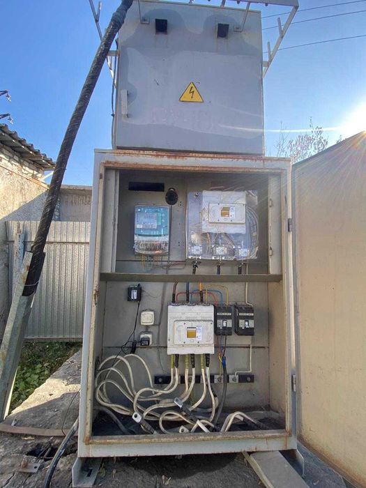 Продам КТП -трансформатор 160Ква в комплекте с трансформатором 160кВТ