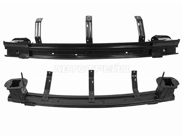 Усилитель заднего бампера  Hyundai Elantra