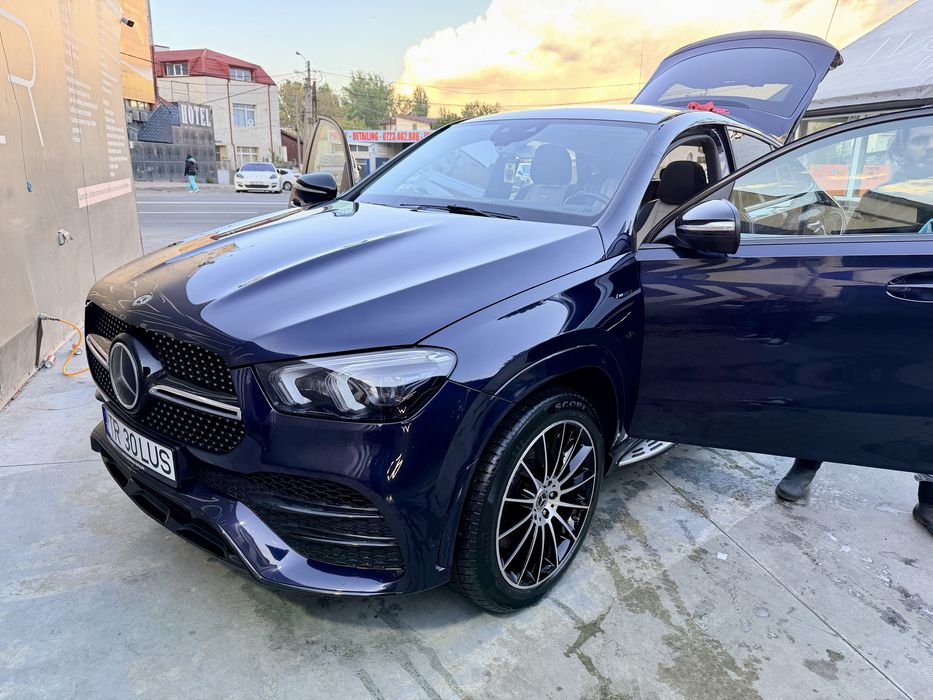 MERCEDES-BENZ GLE-Class 2021 — imagine 5
