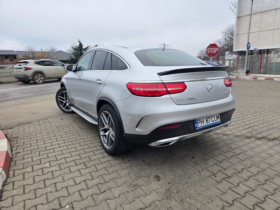 MERCEDES-BENZ GLE 2016 — imagine 5
