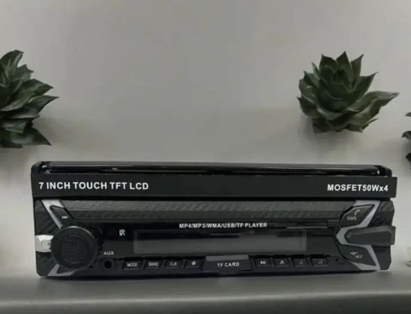 Магнитофон Android