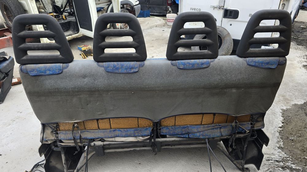 Седалки единични ,двойни, килограмни, кантарни