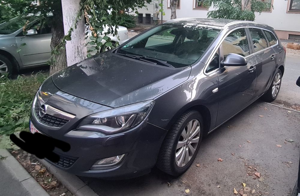 OPEL Astra 2011 — imagine 2