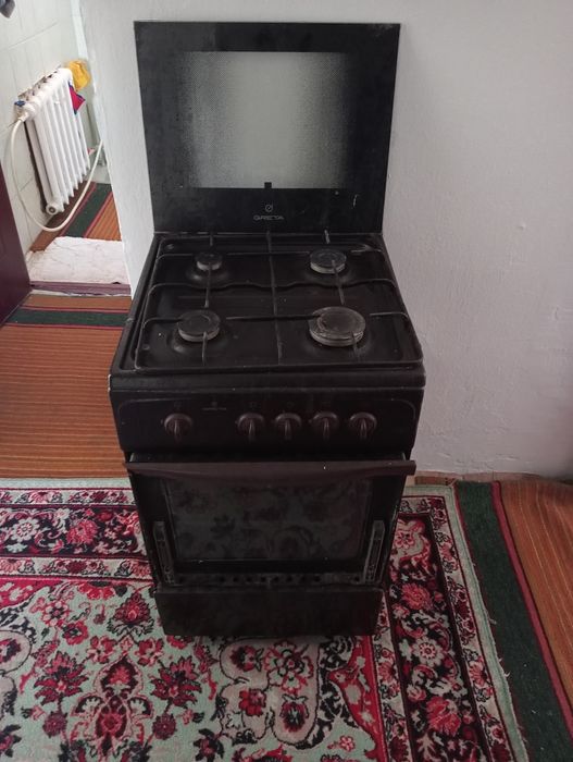 Газ Greta 4 козды