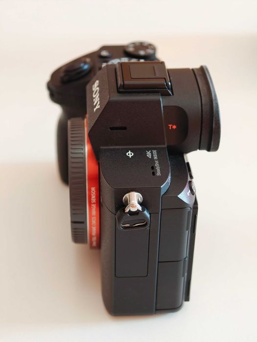 Sony A7III - ca nou