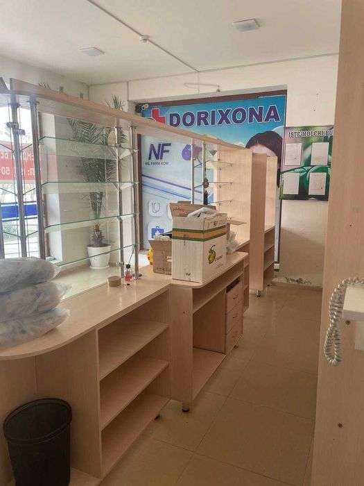 Бино ижарага берилади.