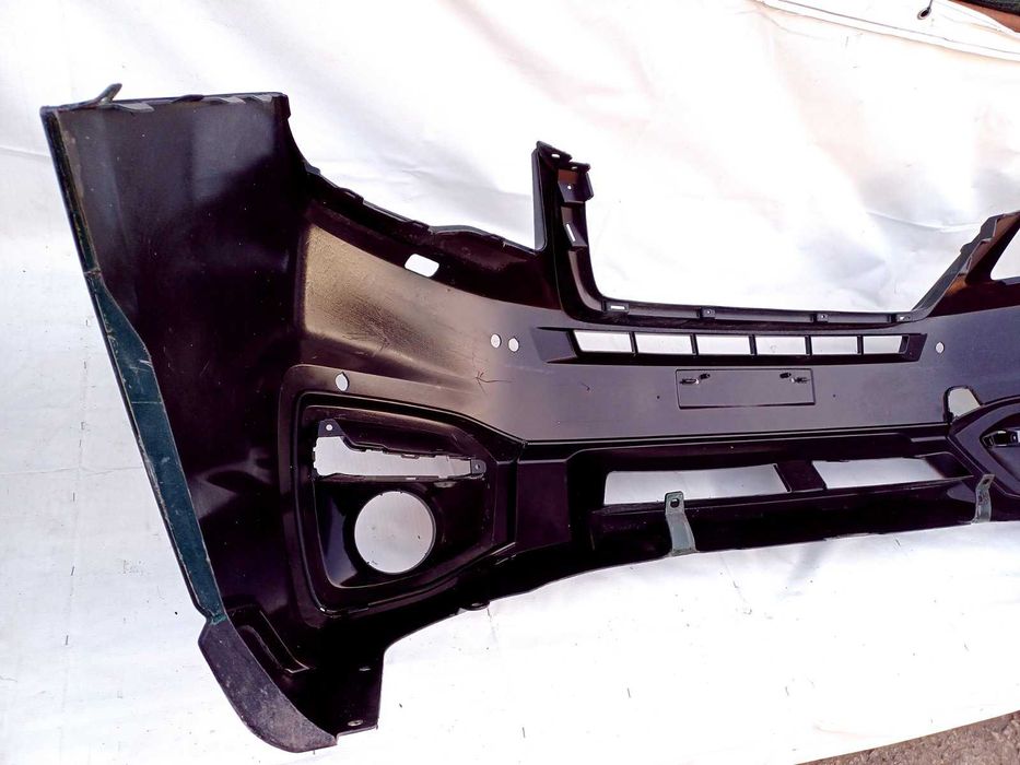 предна броня Subaru Forester SJ 2016-2018 г. #1012V