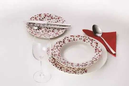 Serviciu de masa 18 piese HollY