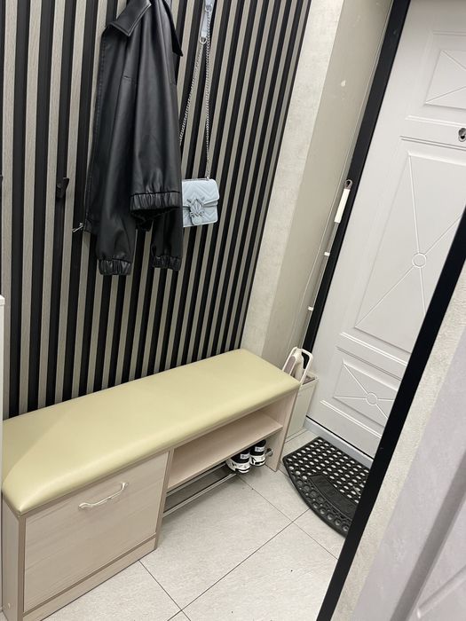 Тумба под обувь в прихожую