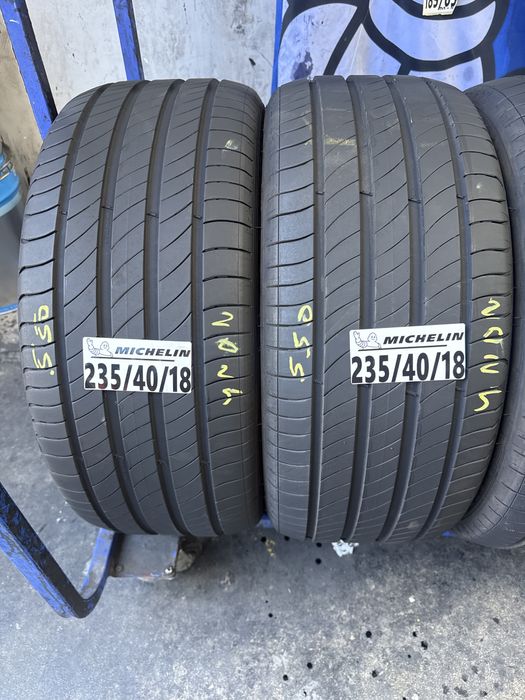 235/40/18 Michelin