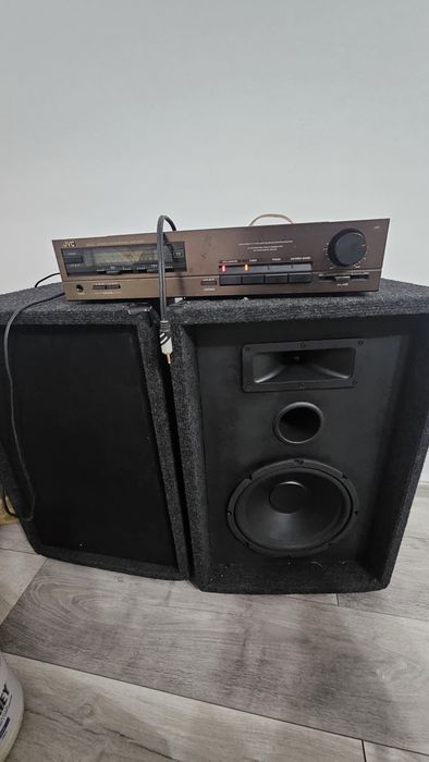 Sistem audio de vanzare