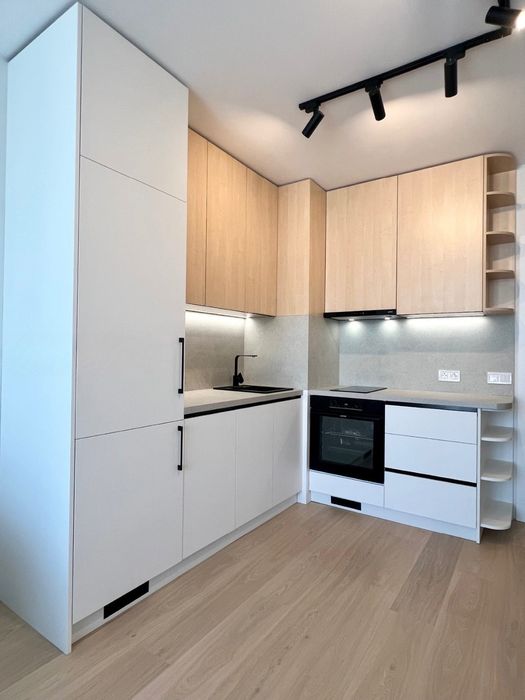 Двустаен апартамент в квартал Манастирски ливади