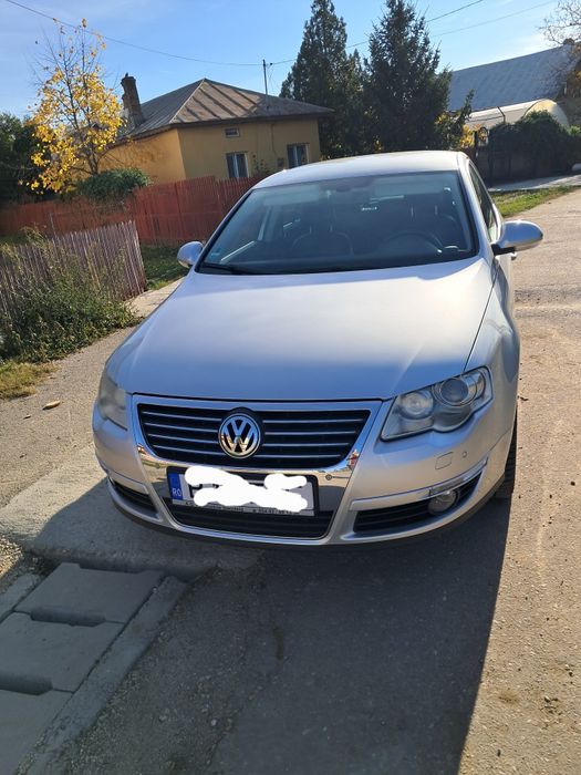 Volkswagen Passat b6