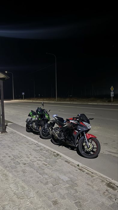 Мотоцикл racer 450cm