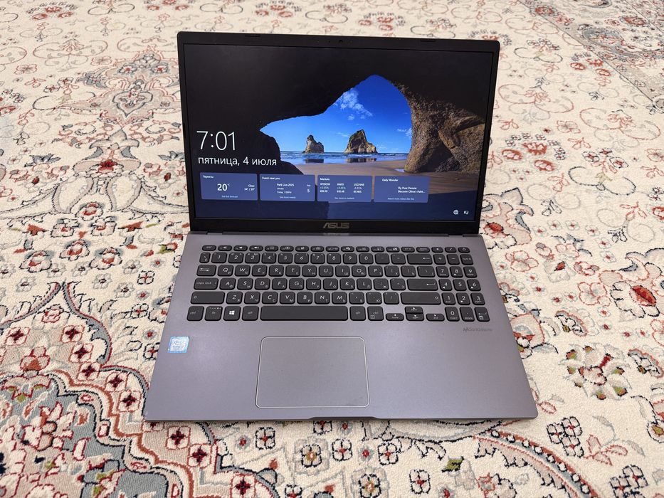 Ноутбук ASUS Vivo book X509UJ/4GB/HDD 1TB/MX 230 2GB