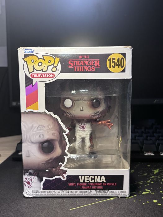 Funko Pop Vecna 1540