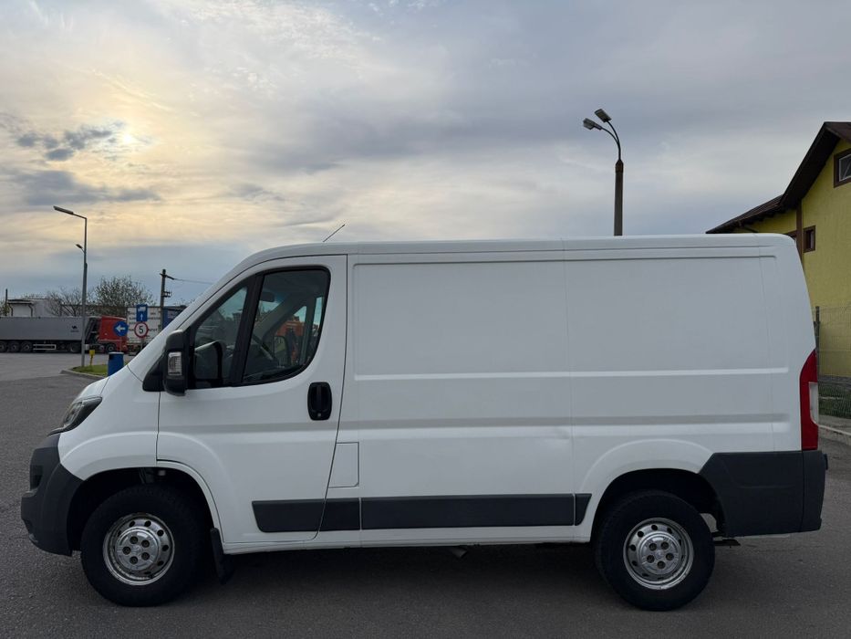 Peugeot Boxer  2017 2.0 Diesel