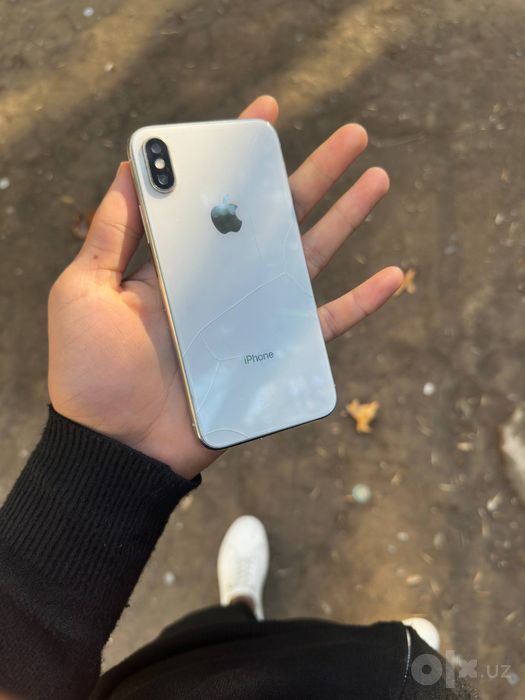 Iphone x 64 pamit